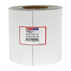 EternaBond Roof Seal Tape – White, 6 Inch × 50 Ft